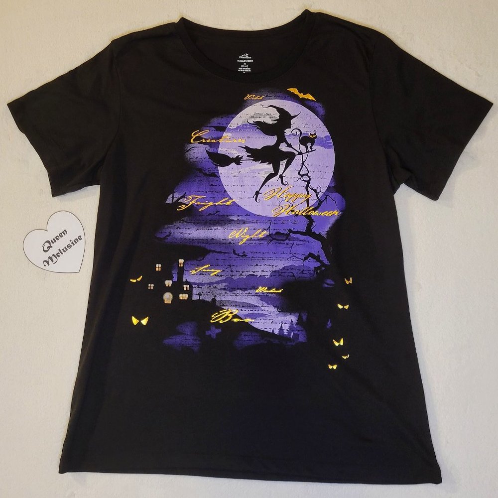 Halloween Witch Shirt